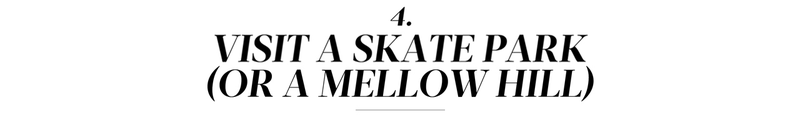 Illustration for article titled Here's How to Ride a Skateboard as an Adult, Without Breaking Your Neck